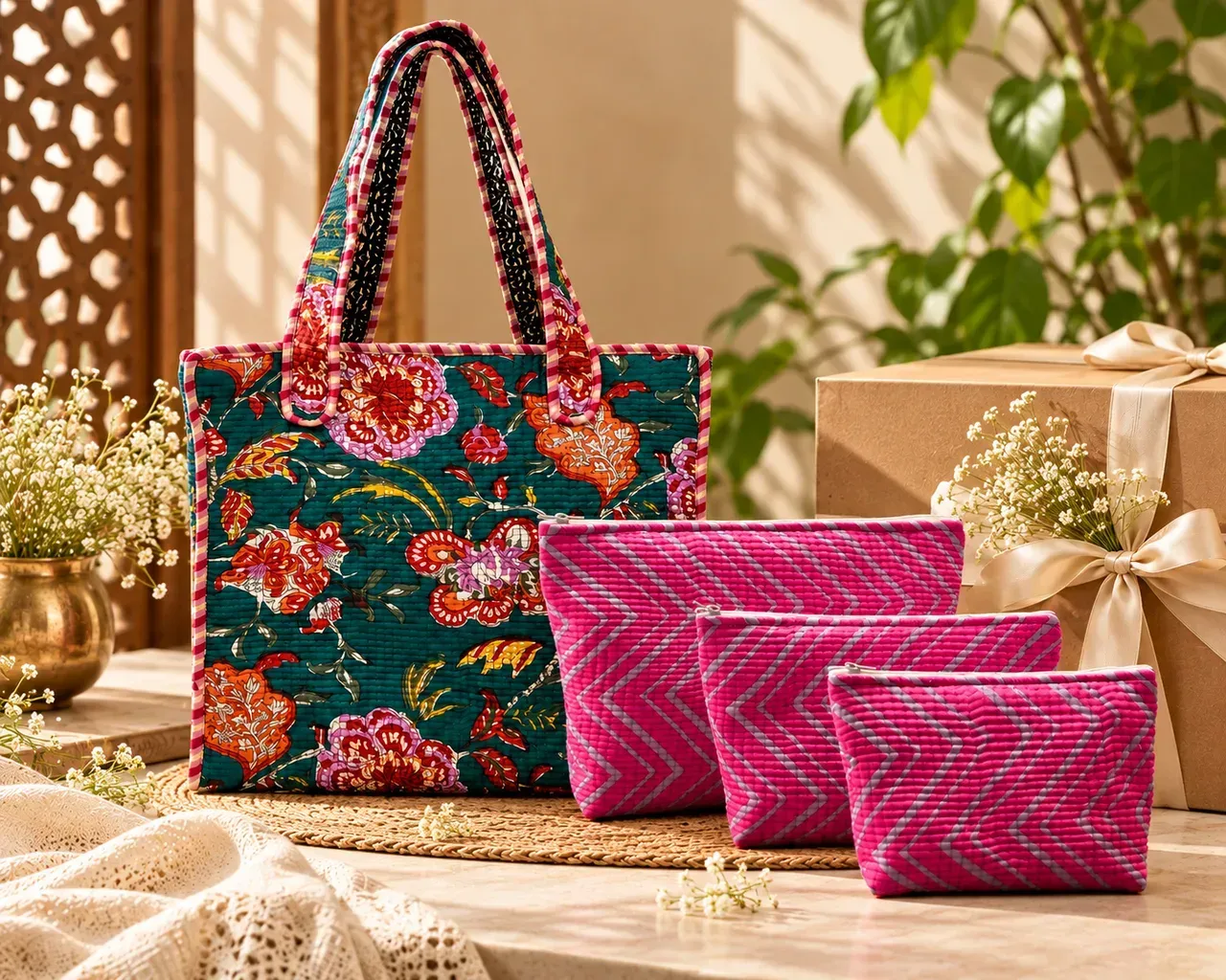 Gift Set · उपहार