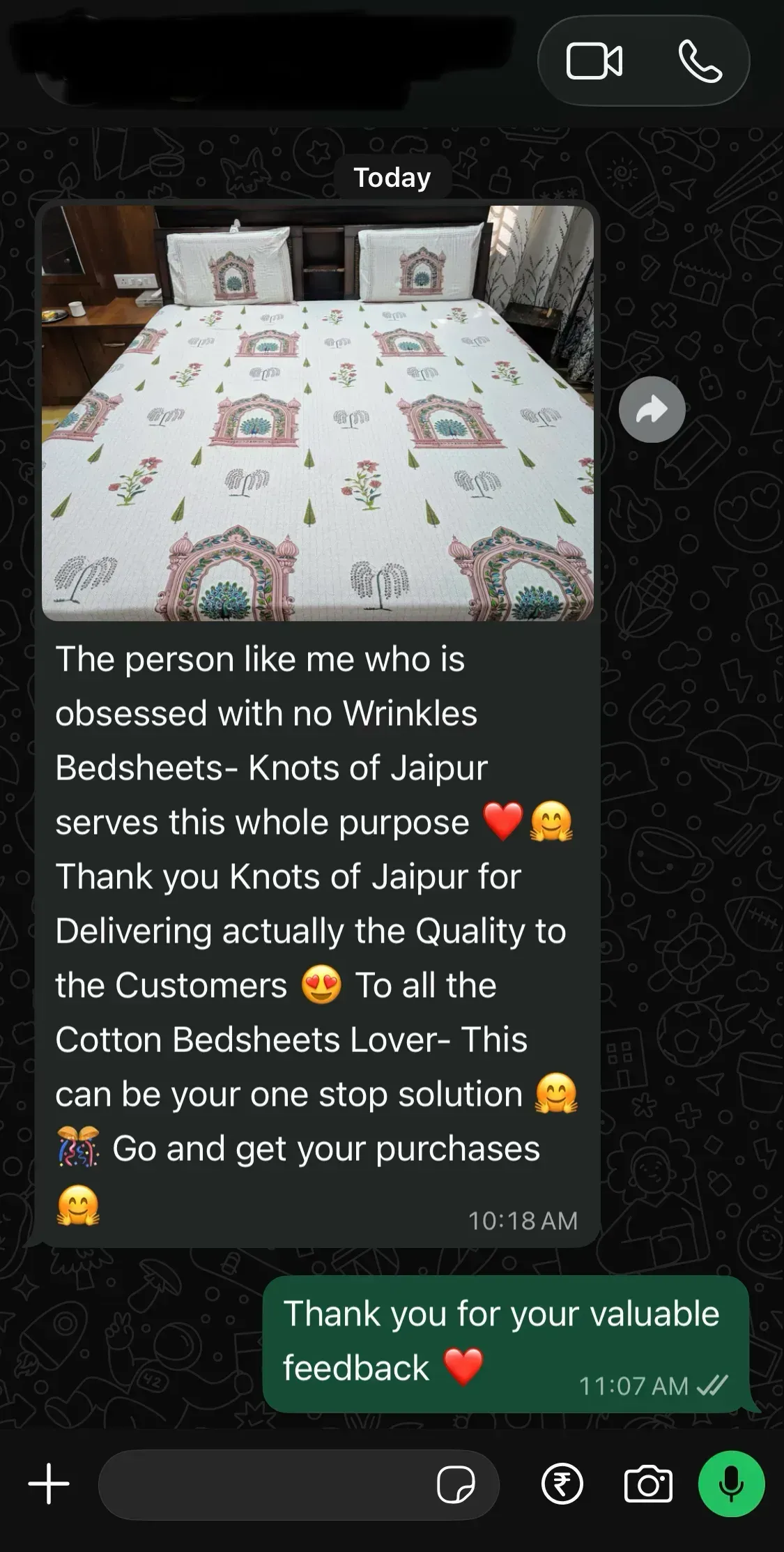 Customer review 11